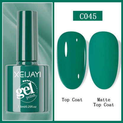 188 Color Nail Polish Gel (Curing with UV/LED Lamp)  BUY MORE ~ SAVE MORE