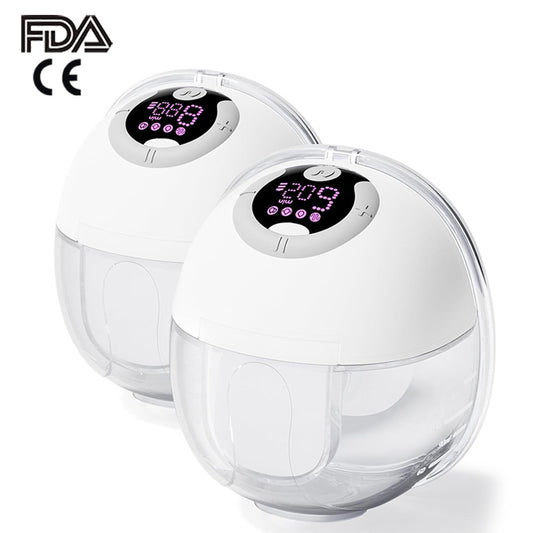 Hand Free Electric Breast Pump