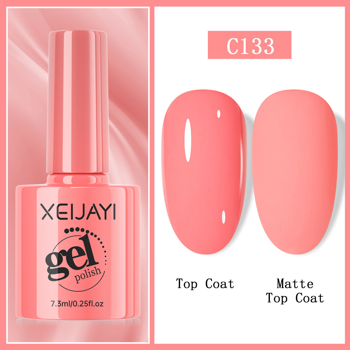 188 Color Nail Polish Gel (Curing with UV/LED Lamp)  BUY MORE ~ SAVE MORE