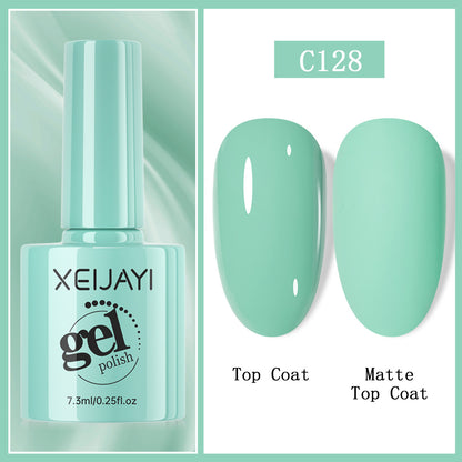 188 Color Nail Polish Gel (Curing with UV/LED Lamp)  BUY MORE ~ SAVE MORE