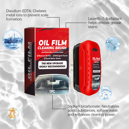 Car Glass Rainproof Cleaning Brush