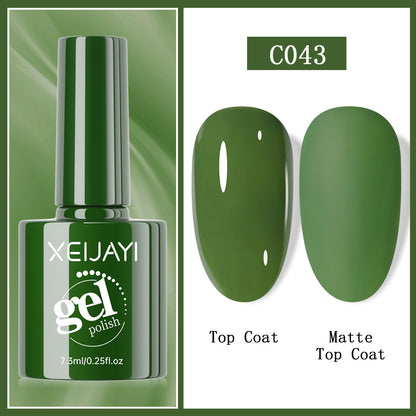 188 Color Nail Polish Gel (Curing with UV/LED Lamp)  BUY MORE ~ SAVE MORE