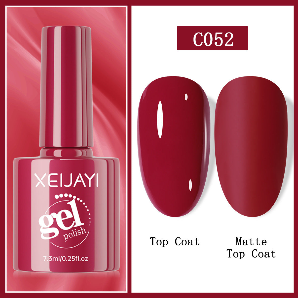 188 Color Nail Polish Gel (Curing with UV/LED Lamp)  BUY MORE ~ SAVE MORE