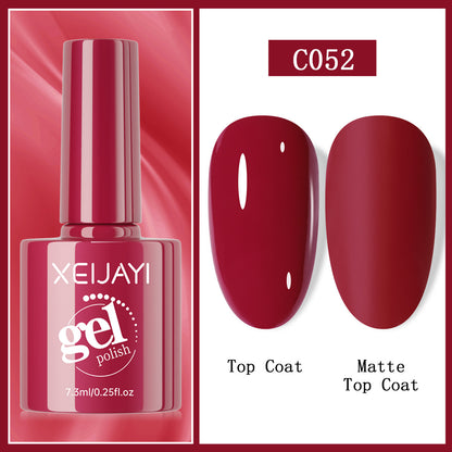 188 Color Nail Polish Gel (Curing with UV/LED Lamp)  BUY MORE ~ SAVE MORE