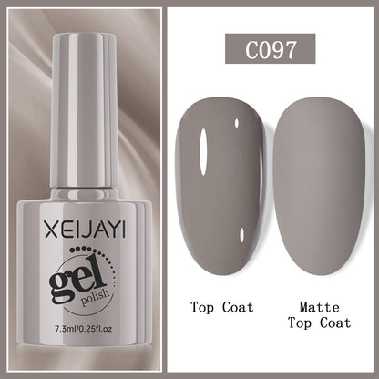 188 Color Nail Polish Gel (Curing with UV/LED Lamp)  BUY MORE ~ SAVE MORE