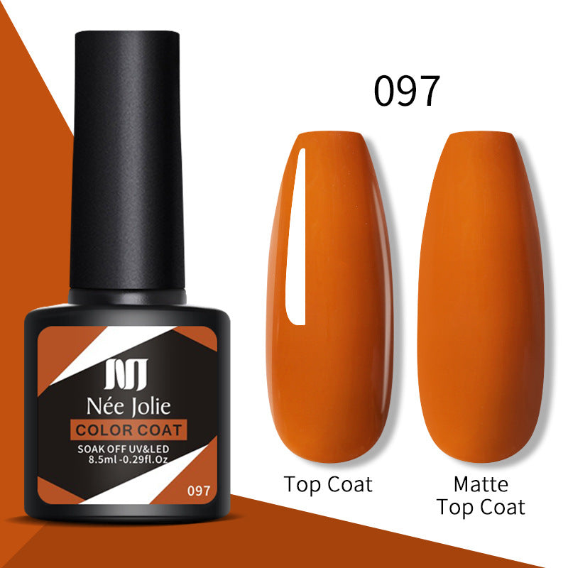 100 Colors Nail Polish Gel (8.5ml)