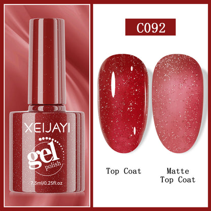 188 Color Nail Polish Gel (Curing with UV/LED Lamp)  BUY MORE ~ SAVE MORE