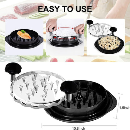 Multifunctional Chicken Breast Meat Mincer/Shredder/Grinder