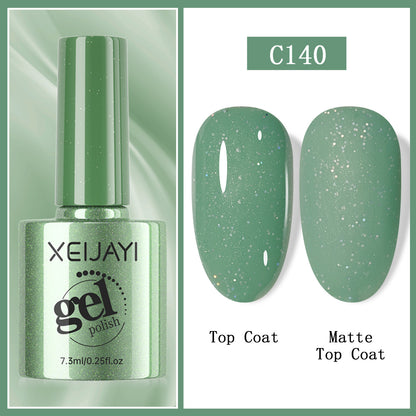 188 Color Nail Polish Gel (Curing with UV/LED Lamp)  BUY MORE ~ SAVE MORE