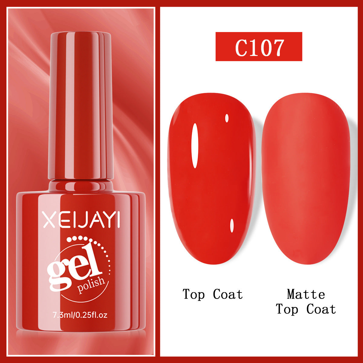 188 Color Nail Polish Gel (Curing with UV/LED Lamp)  BUY MORE ~ SAVE MORE
