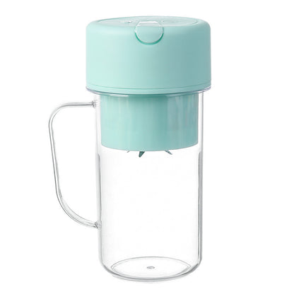 New Mini Portable Electric Fruit Juicer Blender