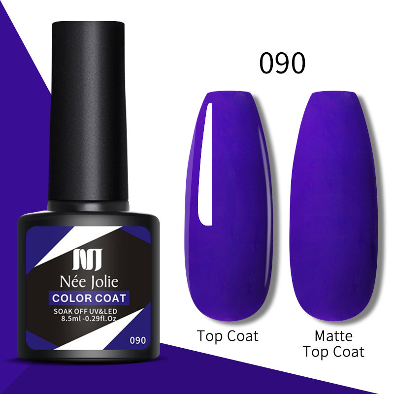 100 Colors Nail Polish Gel (8.5ml)