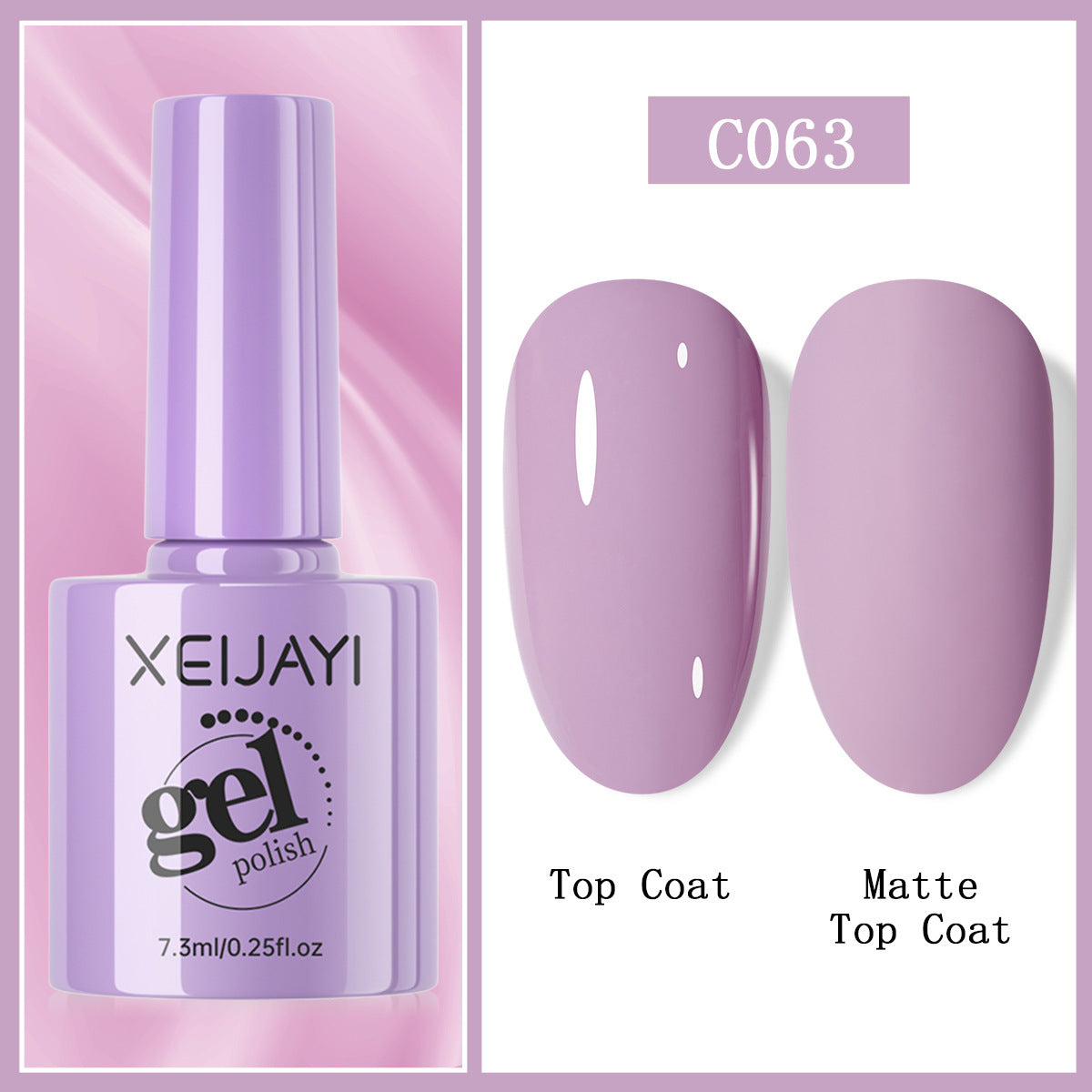 188 Color Nail Polish Gel (Curing with UV/LED Lamp)  BUY MORE ~ SAVE MORE