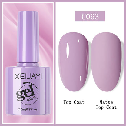 188 Color Nail Polish Gel (Curing with UV/LED Lamp)  BUY MORE ~ SAVE MORE