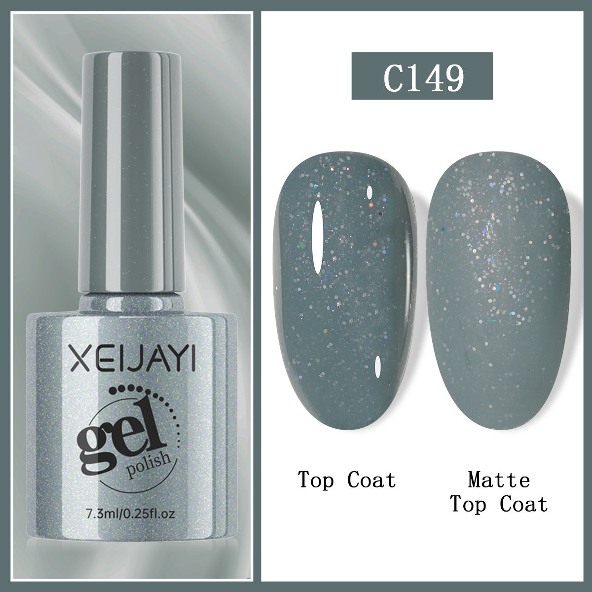 188 Color Nail Polish Gel (Curing with UV/LED Lamp)  BUY MORE ~ SAVE MORE