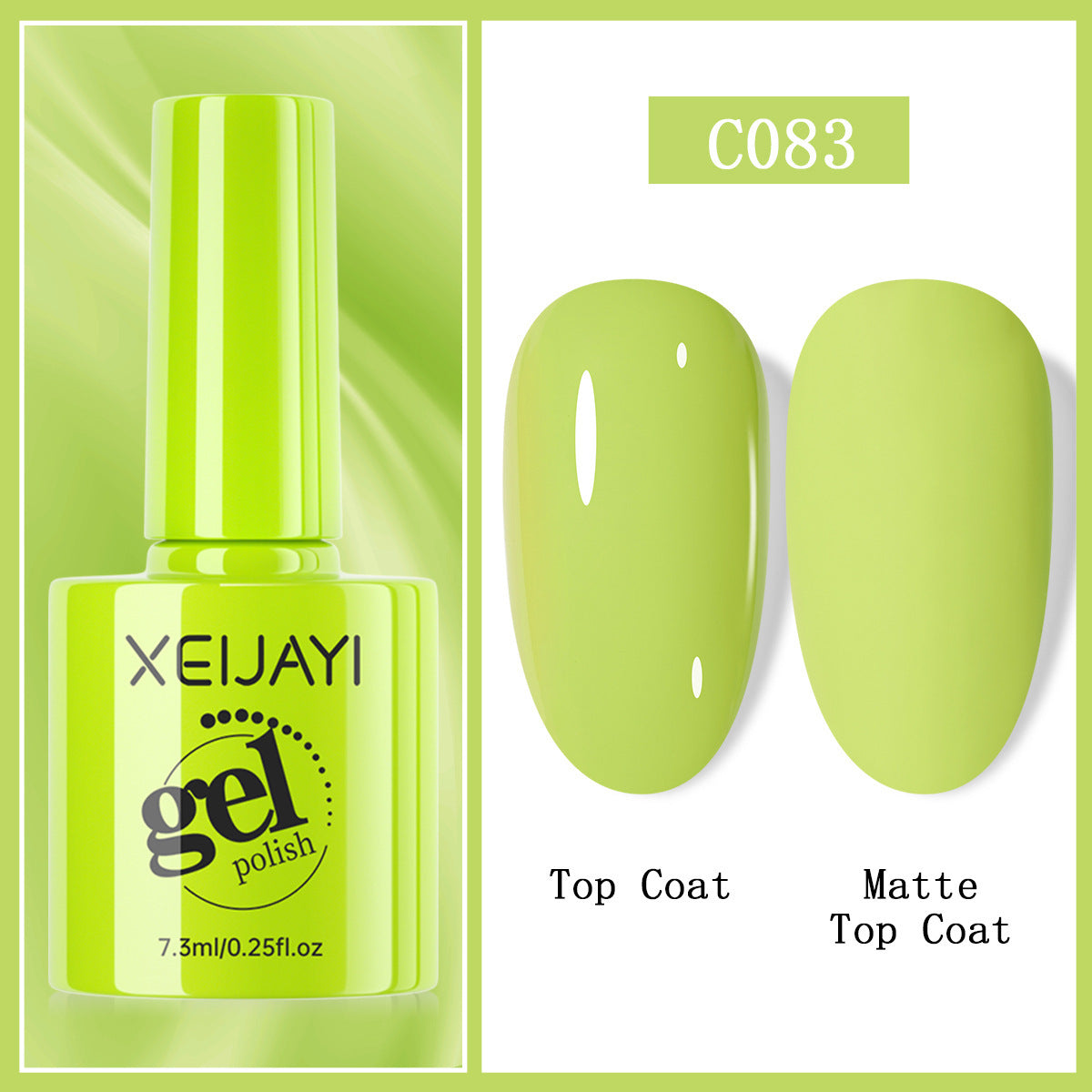 188 Color Nail Polish Gel (Curing with UV/LED Lamp)  BUY MORE ~ SAVE MORE