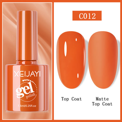 188 Color Nail Polish Gel (Curing with UV/LED Lamp)  BUY MORE ~ SAVE MORE