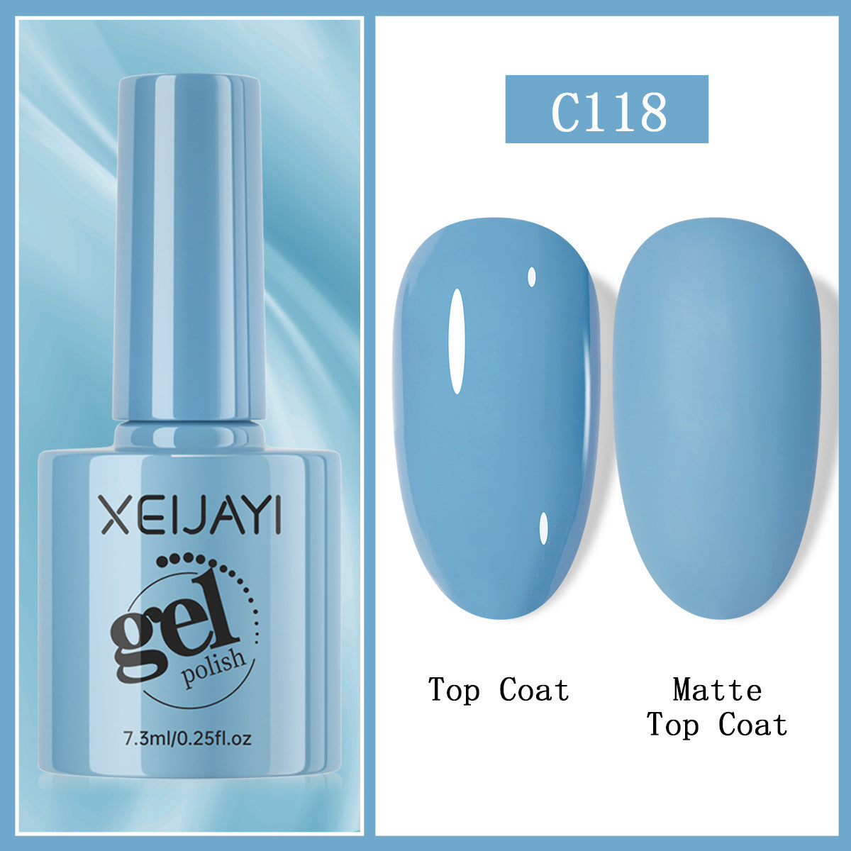 188 Color Nail Polish Gel (Curing with UV/LED Lamp)  BUY MORE ~ SAVE MORE