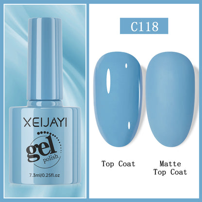 188 Color Nail Polish Gel (Curing with UV/LED Lamp)  BUY MORE ~ SAVE MORE