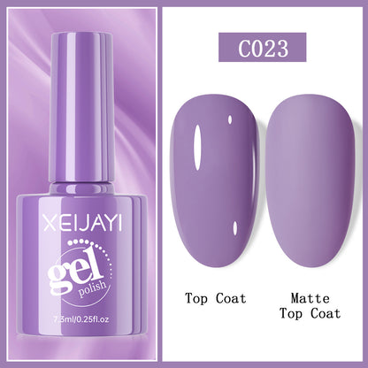 188 Color Nail Polish Gel (Curing with UV/LED Lamp)  BUY MORE ~ SAVE MORE