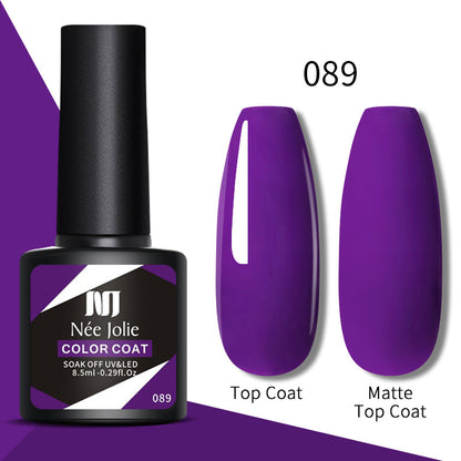 100 Colors Nail Polish Gel (8.5ml)