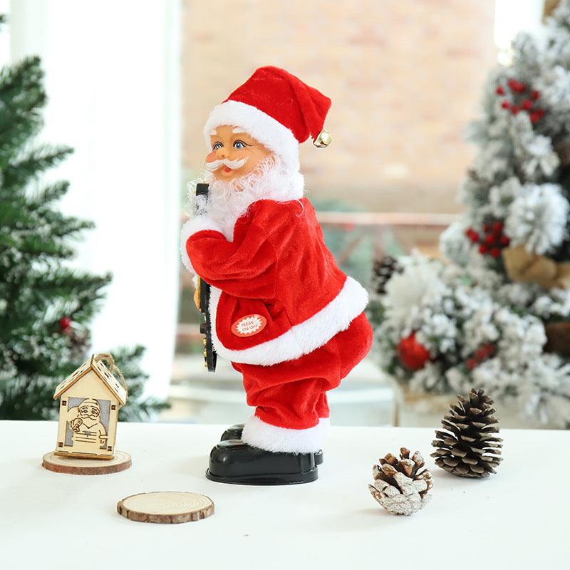 Christmas Santa Claus Decoration