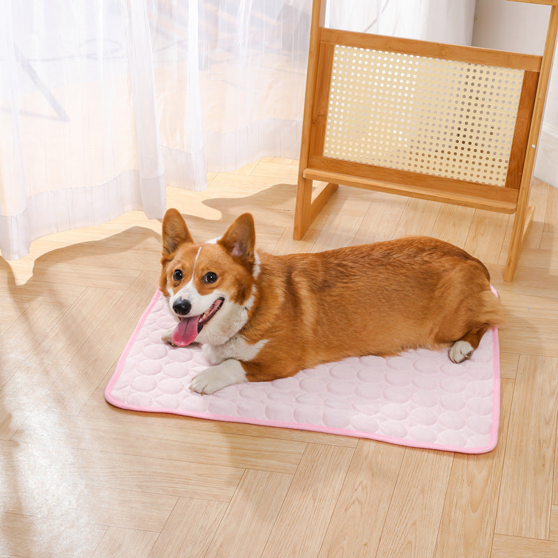 Summer Pet Ice Cooling Mat