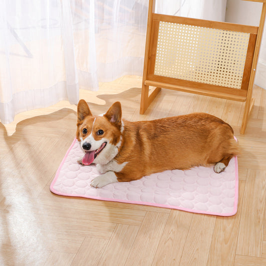 Summer Pet Ice Cooling Mat