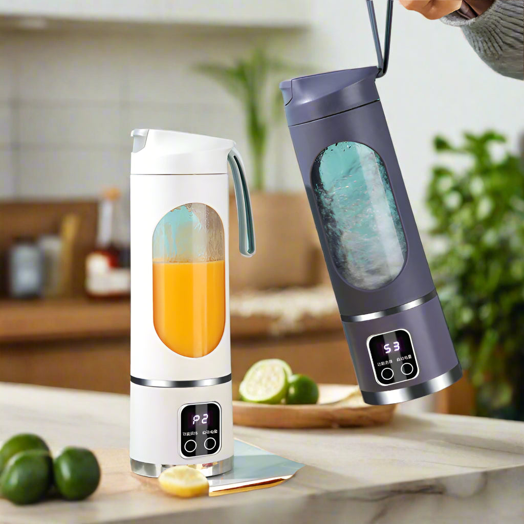 Portable & Rechargeable Small Cup Juicer