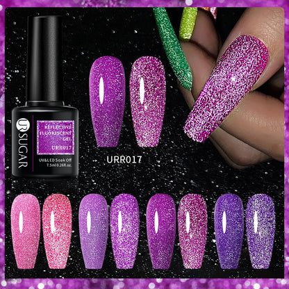 Starry & Sparkling Nail Gel (7.5ml)