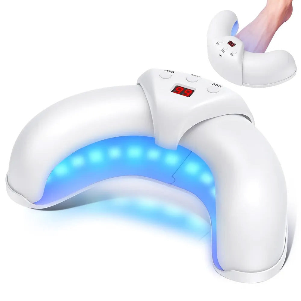 Hot-selling Folding Nail Gel LED Lamp