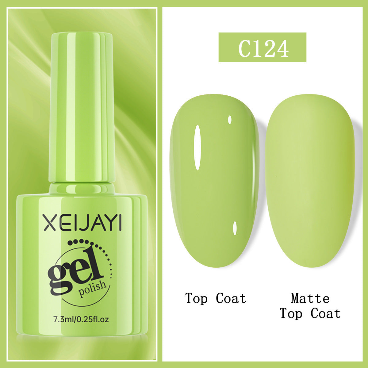 188 Color Nail Polish Gel (Curing with UV/LED Lamp)  BUY MORE ~ SAVE MORE