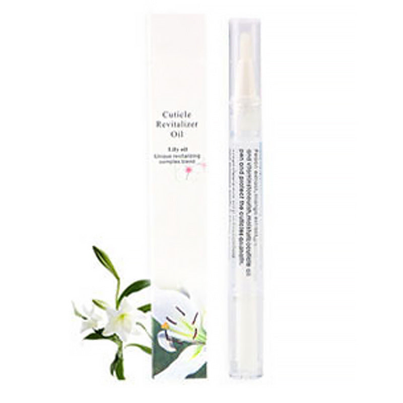 Nail Nutrition Oil Pen - Twist & Apply on Your Nail