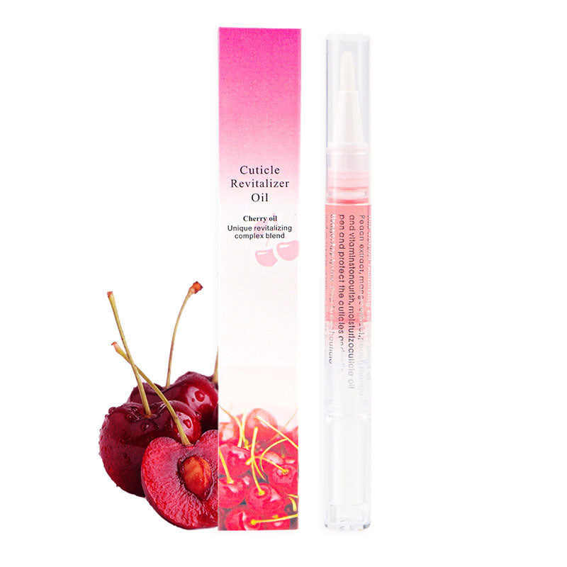 Nail Nutrition Oil Pen - Twist & Apply on Your Nail