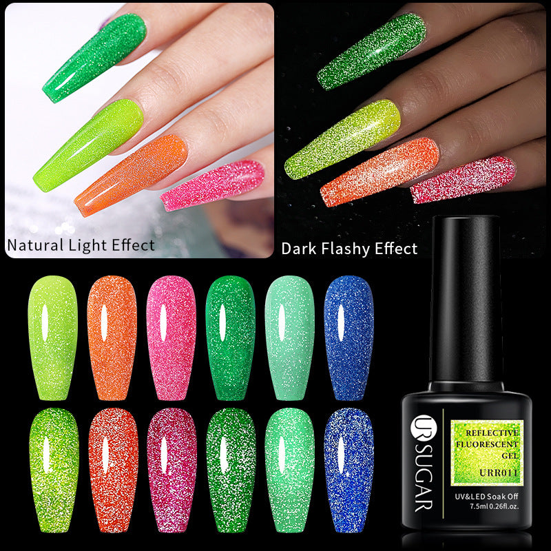 Starry & Sparkling Nail Gel (7.5ml)