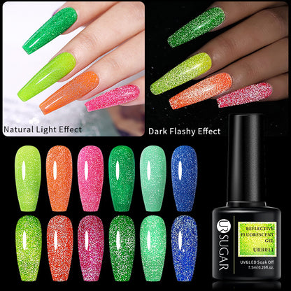 Starry & Sparkling Nail Gel (7.5ml)