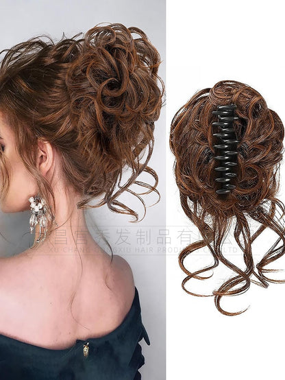 Curly Hair Ring (Increase Lady's Hair Volume)