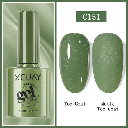 188 Color Nail Polish Gel (Curing with UV/LED Lamp)  BUY MORE ~ SAVE MORE