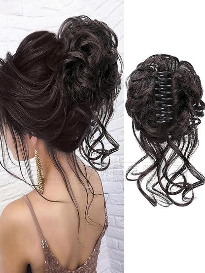 Curly Hair Ring (Increase Lady's Hair Volume)