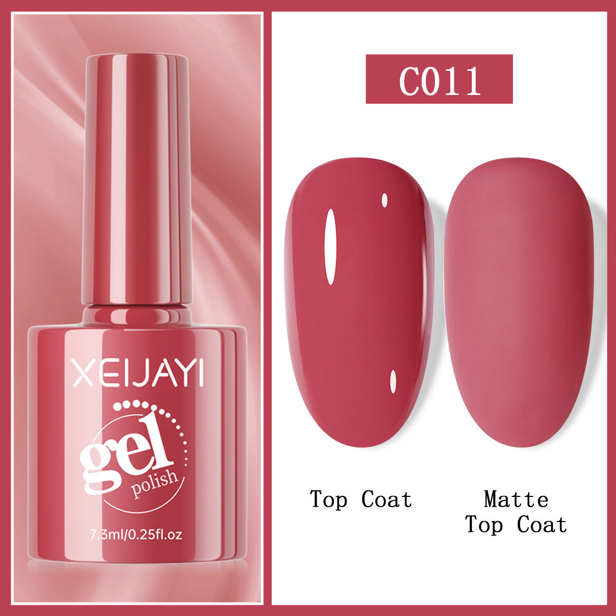 188 Color Nail Polish Gel (Curing with UV/LED Lamp)  BUY MORE ~ SAVE MORE