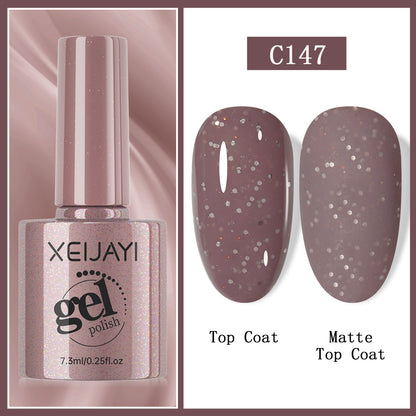188 Color Nail Polish Gel (Curing with UV/LED Lamp)  BUY MORE ~ SAVE MORE