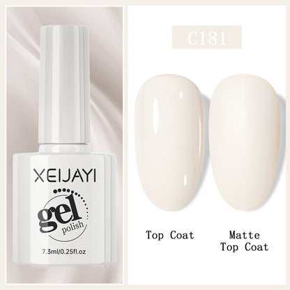 188 Color Nail Polish Gel (Curing with UV/LED Lamp)  BUY MORE ~ SAVE MORE