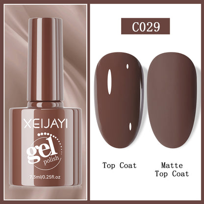 188 Color Nail Polish Gel (Curing with UV/LED Lamp)  BUY MORE ~ SAVE MORE