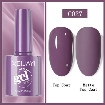 188 Color Nail Polish Gel (Curing with UV/LED Lamp)  BUY MORE ~ SAVE MORE