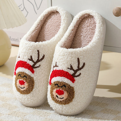 Christmas Themed Slippers