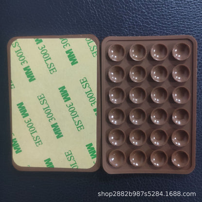 Mobile Phone Silicone Suction Cups/Holder/Stickers