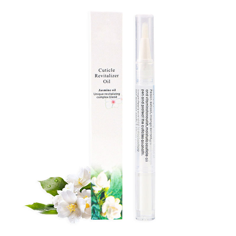 Nail Nutrition Oil Pen - Twist & Apply on Your Nail