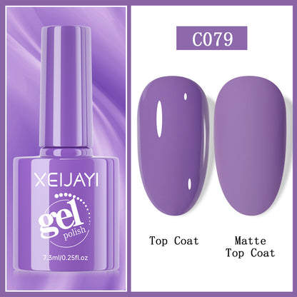 188 Color Nail Polish Gel (Curing with UV/LED Lamp)  BUY MORE ~ SAVE MORE