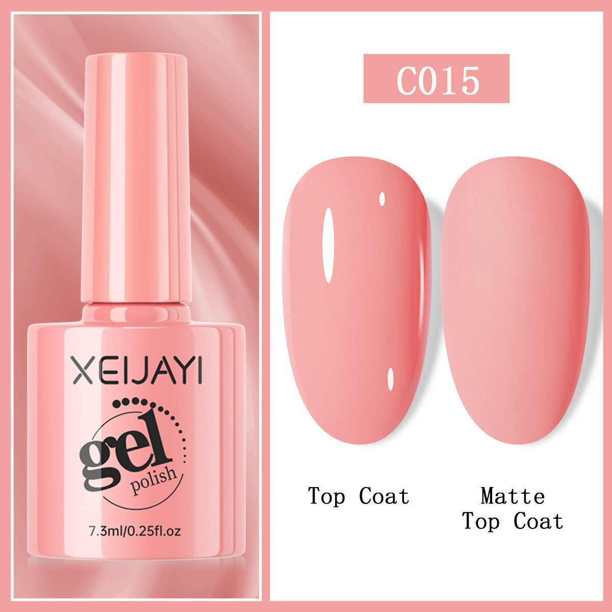 188 Color Nail Polish Gel (Curing with UV/LED Lamp)  BUY MORE ~ SAVE MORE