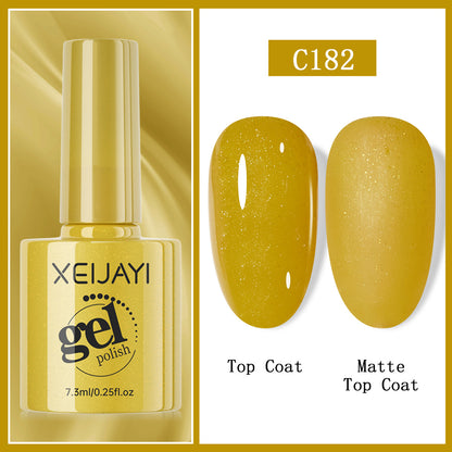 188 Color Nail Polish Gel (Curing with UV/LED Lamp)  BUY MORE ~ SAVE MORE
